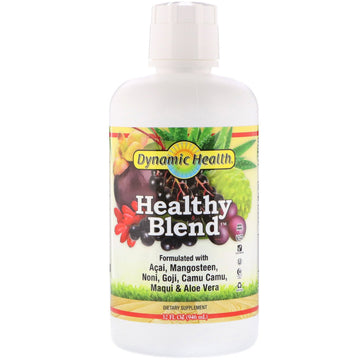 Dynamic Health  Laboratories, Healthy Blend, 32 fl oz (946 ml)