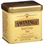 Twinings, Earl Grey Loose Tea, 3.53 oz (100 g) - The Supplement Shop