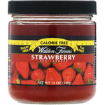 Walden Farms, Strawberry Fruit Spread, 12 oz (340 g) - The Supplement Shop