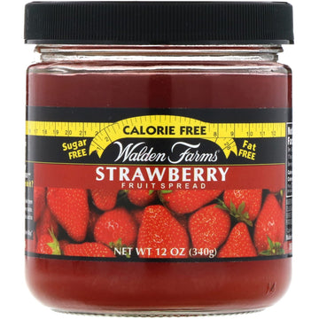 Walden Farms, Strawberry Fruit Spread, 12 oz (340 g)