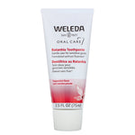 Weleda, Oral Care, Ratanhia Toothpaste, Peppermint Flavor, 2.5 fl oz (75 ml) - The Supplement Shop