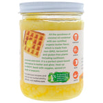 Nutiva, Organic Coconut Oil, Butter Flavor, 14 fl oz (414 ml) - The Supplement Shop