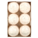 Nubian Heritage, Abyssinian Oil & Chia Seed, Bath Bombs, 6 Bath Bombs, 1.6 oz (45 g) Each - The Supplement Shop