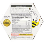 Zarbee's, 96% Honey Cough Soothers + Immune Support, Natural Mixed Berry Flavor, Ages 5+, 14 Pieces - The Supplement Shop