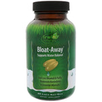 Irwin Naturals, Bloat-Away, 60 Liquid Soft-Gels - The Supplement Shop