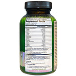 Irwin Naturals, Anti-Gas Digestive Enzymes, 45 Liquid Soft-Gels - The Supplement Shop