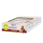ZonePerfect, Nutrition Bars, Cinnamon Roll, 12 Bars, 1.76 oz (50 g) Each - The Supplement Shop