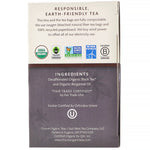 Choice Organic Teas, Organic Decaffeinated Earl Grey, Decaf Black Tea, 16 Tea Bags, 1.12 oz (32 g) - The Supplement Shop