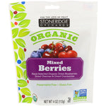 Stoneridge Orchards, Organic, Mixed Berries, 4 oz (113 g) - The Supplement Shop