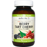 Eclectic Institute, Berry Tart Cherry, Whole Food POWder, 5.1 oz (144 g) - The Supplement Shop