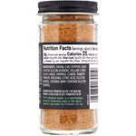 Frontier Natural Products, Taco Seasoning, 2.33 oz (66 g)