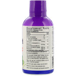 Bluebonnet Nutrition, Liquid Bone Support, Blueberry Flavor, 16 fl oz (472 ml) - The Supplement Shop