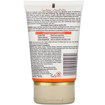 Palmer's, Cocoa Butter Formula with Vitamin E, Purifying Enzyme Mask, 4.25 oz (120 g)