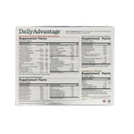 Dr. Williams, Daily Advantage, Multinutrient Daily Supplement, 60 Packets - The Supplement Shop