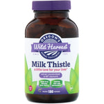 Oregon's Wild Harvest, Milk Thistle, 180 Capsules - The Supplement Shop