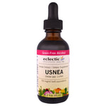 Eclectic Institute, Usnea, 2 fl oz (60 ml) - The Supplement Shop