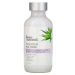 InstaNatural, 7% Glycolic AHA Toner, 4 fl oz (120 ml) - The Supplement Shop