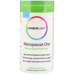 Rainbow Light, Menopause One, Food-Based Multivitamin, 90 Tablets - The Supplement Shop