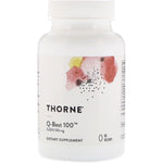 Thorne Research, Q-Best 100, 60 Gelcaps - The Supplement Shop