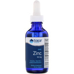 Trace Minerals Research, Ionic Zinc, 50 mg, 2 fl oz (59 ml) - The Supplement Shop