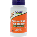 Now Foods, Acidophilus Two Billion, 100 Capsules - The Supplement Shop