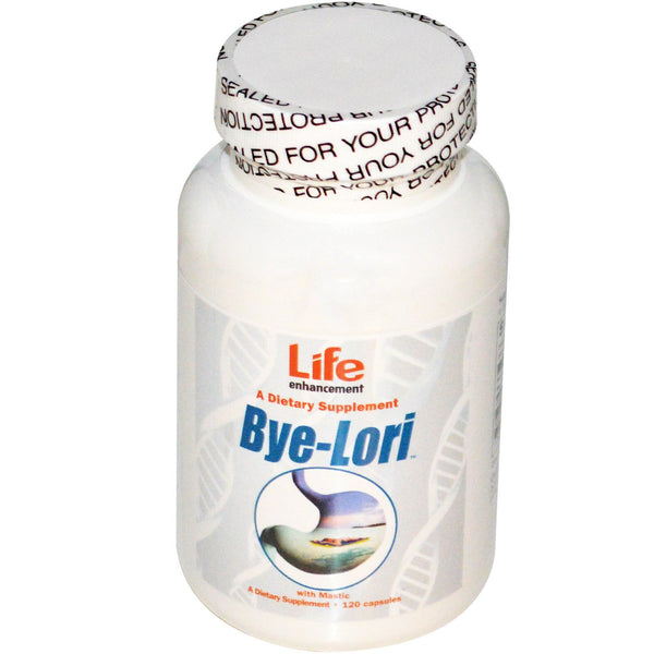 Life Enhancement, Bye-Lori , 120 Capsules - The Supplement Shop