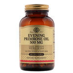 Solgar, Evening Primrose Oil, 500 mg, 180 Softgels - The Supplement Shop