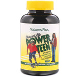 Nature's Plus, Source of Life, Power Teen, 180 Tablets - The Supplement Shop