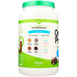 Orgain, Organic Protein Powder, Plant Based, Creamy Chocolate Fudge, 2.03 lbs (920 g) - The Supplement Shop