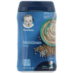 Gerber, MultiGrain Cereal, 8 oz (227 g) - The Supplement Shop