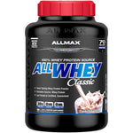 ALLMAX Nutrition, AllWhey Classic, 100% Whey Protein, Cookies & Cream, 5 lbs. (2.27 kg) - The Supplement Shop