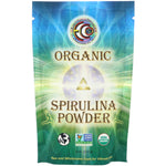 Earth Circle Organics, Organic Spirulina Powder, 4 oz (113 g) - The Supplement Shop