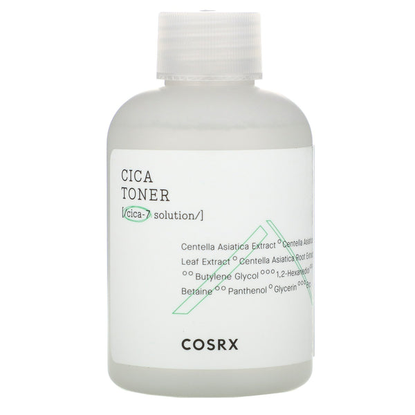 Cosrx, Pure Fit, Cica Toner, 5.07 fl oz (150 ml) - The Supplement Shop