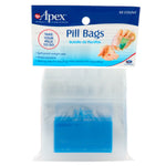 Apex, Pill Bags, 50 Count - The Supplement Shop