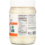 Nutiva, Organic Coconut Oil, Refined, 15 fl oz (444 ml) - The Supplement Shop