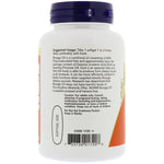 Now Foods, Borage Oil, Concentration GLA, 1,000 mg, 60 Softgels