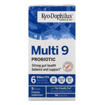 Kyolic, Kyo-Dophilus, Multi 9 Probiotic, 6 Billion CFU, 90 Capsules - The Supplement Shop