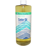 Home Health, Castor Oil, 32 fl oz (946 ml) - The Supplement Shop