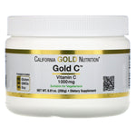 California Gold Nutrition, Gold C Powder, 8.81 oz (250 g) - The Supplement Shop