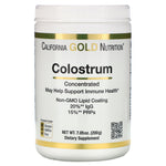 California Gold Nutrition, Colostrum Powder, Concentrated, 7.05 oz (200 g) - The Supplement Shop