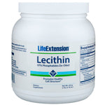 Life Extension, Lecithin, 16 oz (454 g) - The Supplement Shop