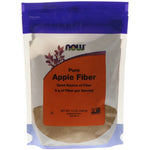 Now Foods, Pure Apple Fiber, 12 oz (340 g) - The Supplement Shop
