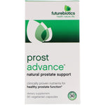 FutureBiotics, ProstAdvance, Natural Prostate Support, 90 Vegetarian Capsules - The Supplement Shop