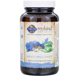 Garden of Life, MyKind Organics, Men's Once Daily, 60 Vegan Tablets - The Supplement Shop