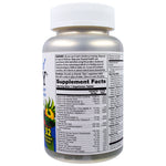 KAL, Enhanced Energy, Teen, Memory & Concentration Blend, 60 Vegetarian Tablets - The Supplement Shop