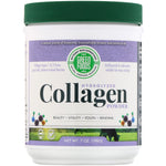 Green Foods , Hydrolyzed Collagen Powder, 7 oz (198 g) - The Supplement Shop