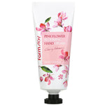 Farm Stay, Pink Flower Blooming Hand Cream, Cherry Blossom, 3.38 fl oz (100 ml) - The Supplement Shop