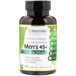 Emerald Laboratories, Men's 45+ 1-Daily Multi, 30 Vegetable Caps - The Supplement Shop