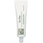 Tea Tree Therapy, Tea Tree Toothpaste with Baking Soda, 5 oz (142 g) - The Supplement Shop