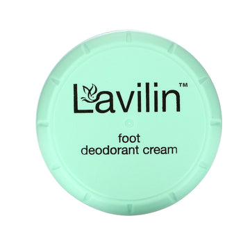 Lavilin, Bio Balance, Foot Deodorant Cream for Men and Women, 12.5 g